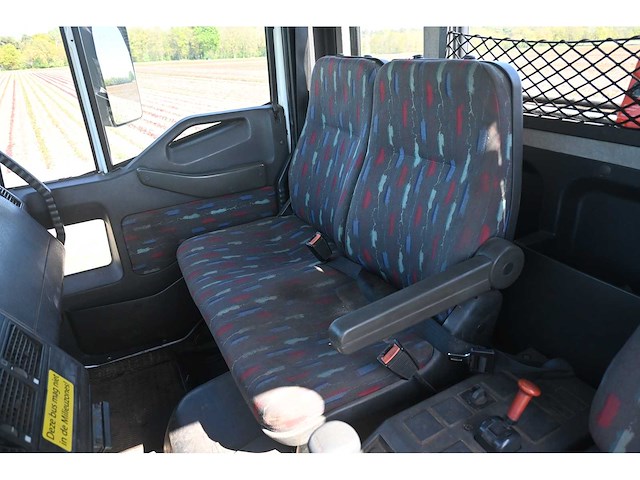 Iveco - eurocargo tector 80e/75 - trekker - afbeelding 26 van  26