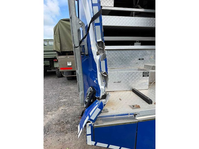 Iveco - ff135e 4x4 - vrachtwagen - afbeelding 16 van  25