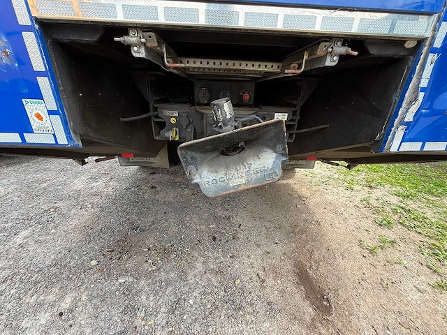 Iveco - ff135e 4x4 - vrachtwagen - afbeelding 17 van  25