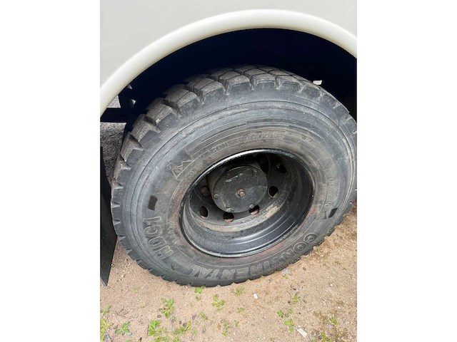 Iveco - ff135e 4x4 - vrachtwagen - afbeelding 18 van  25