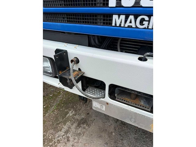 Iveco - ff135e 4x4 - vrachtwagen - afbeelding 21 van  25