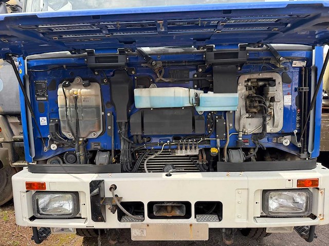 Iveco - ff135e 4x4 - vrachtwagen - afbeelding 22 van  25