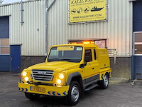 Iveco - haakarm - santana - bedrijfswagen - afbeelding 14 van  15