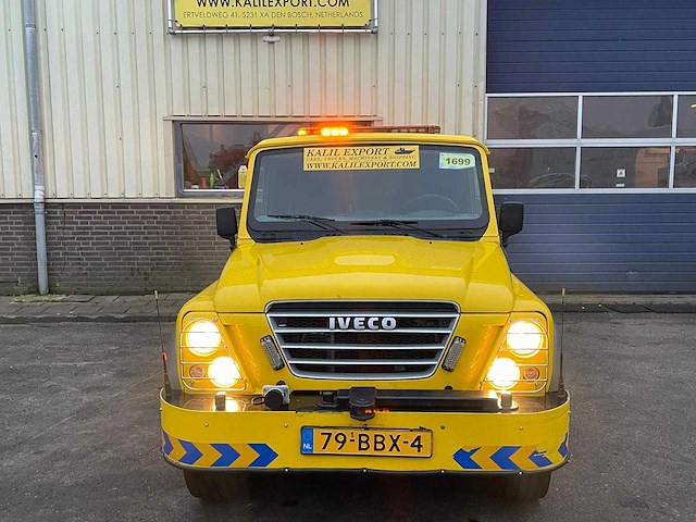 Iveco - haakarm - santana - bedrijfswagen - afbeelding 2 van  15