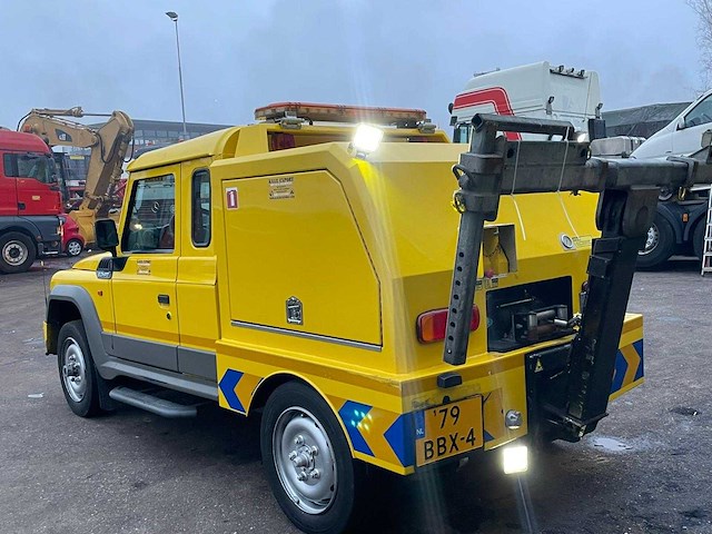 Iveco - haakarm - santana - bedrijfswagen - afbeelding 3 van  15