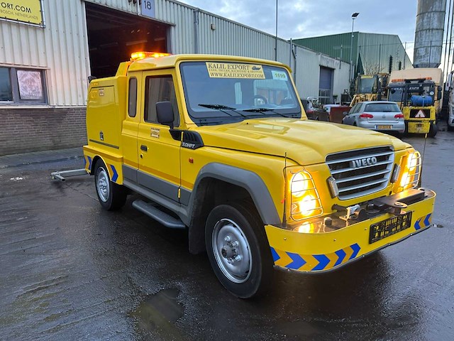 Iveco - haakarm - santana - bedrijfswagen - afbeelding 6 van  15