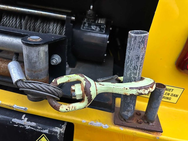 Iveco - haakarm - santana - bedrijfswagen - afbeelding 7 van  15