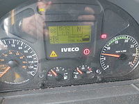 Iveco - ml 120e22/p tijhof autotransporter - truck - 2007 - afbeelding 5 van  17
