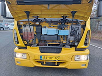 Iveco - ml 120e22/p tijhof autotransporter - truck - 2007 - afbeelding 9 van  17