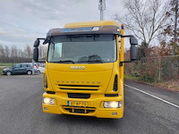 Iveco - ml 120e22/p tijhof autotransporter - truck - 2007 - afbeelding 10 van  17