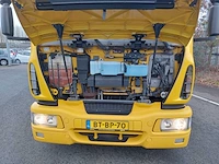 Iveco - ml 120e22/p tijhof autotransporter - truck - 2007 - afbeelding 9 van  17