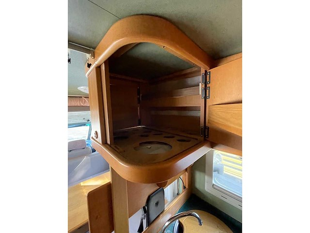 Iveco - mobilvetta - 35e12a - camper - afbeelding 51 van  65