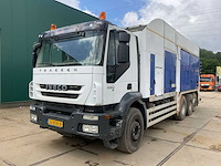 Iveco - trakker 450 e5 - truck - 2010 - afbeelding 1 van  47