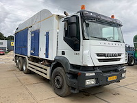 Iveco - trakker 450 e5 - truck - 2010 - afbeelding 23 van  47