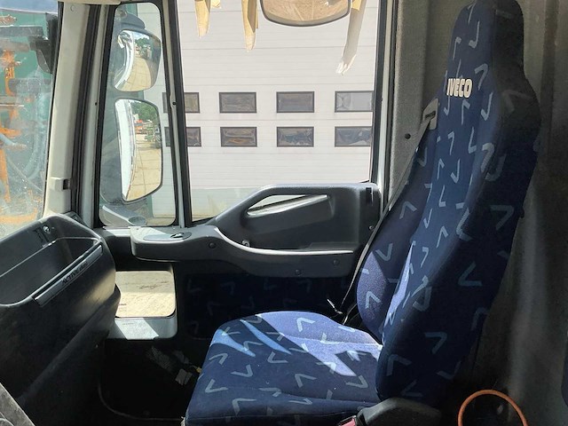 Iveco - trakker 450 e5 - truck - 2010 - afbeelding 36 van  47