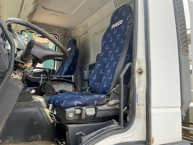 Iveco - trakker 450 e5 - truck - 2010 - afbeelding 37 van  47