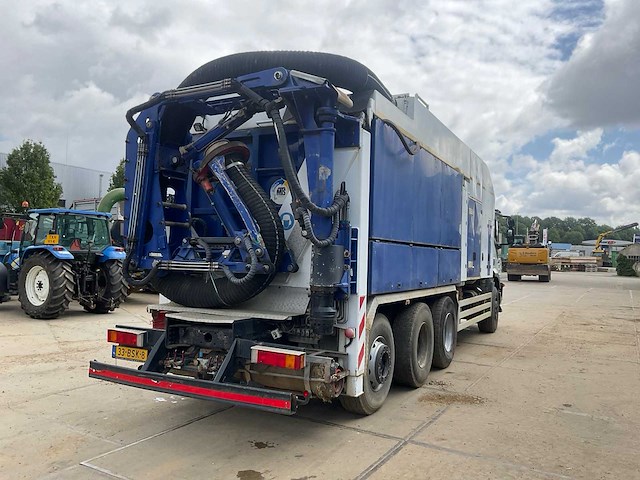 Iveco - trakker 450 e5 - truck - 2010 - afbeelding 43 van  47