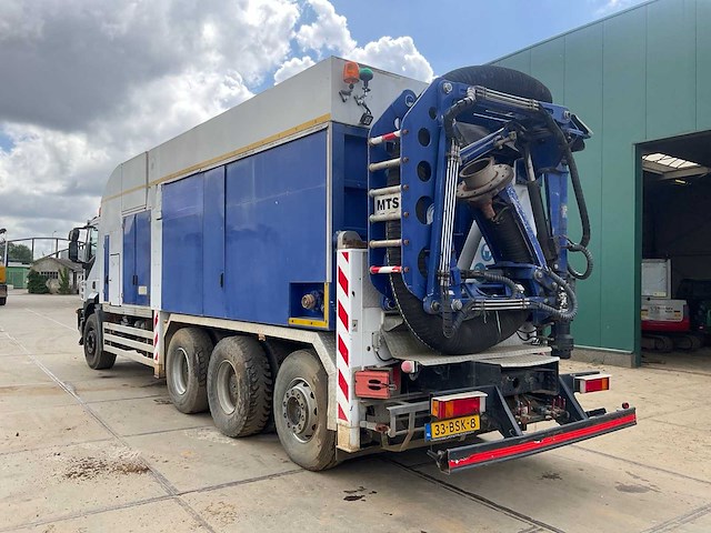 Iveco - trakker 450 e5 - truck - 2010 - afbeelding 45 van  47