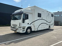 Iveco - vrachtwagen voor paardentransport