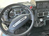 Iveco - vrachtwagen voor paardentransport - afbeelding 21 van  22