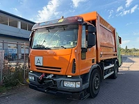 Iveco - vuilniswagen - vrachtwagen