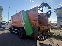 Iveco - vuilniswagen - vrachtwagen - afbeelding 5 van  11