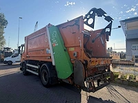 Iveco - vuilniswagen - vrachtwagen - afbeelding 9 van  11
