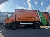 Iveco - vuilniswagen - vrachtwagen - afbeelding 11 van  11