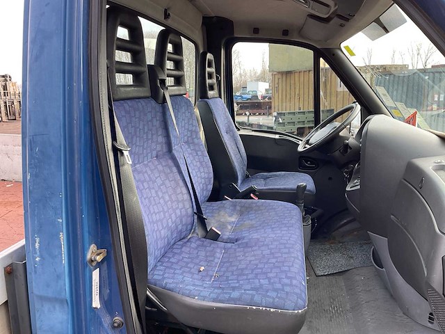 Iveco 29l9 bestelwagen - afbeelding 4 van  16