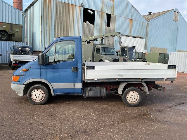 Iveco 29l9 bestelwagen - afbeelding 9 van  16