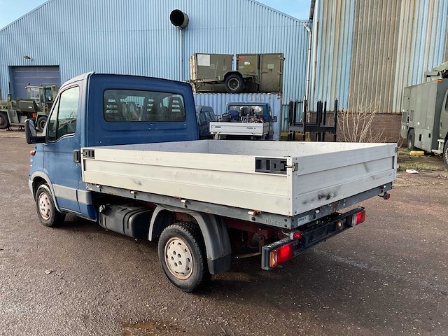 Iveco 29l9 bestelwagen - afbeelding 10 van  16