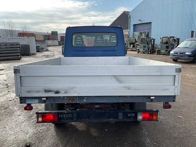 Iveco 29l9 bestelwagen - afbeelding 11 van  16