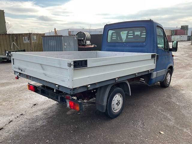 Iveco 29l9 bestelwagen - afbeelding 12 van  16
