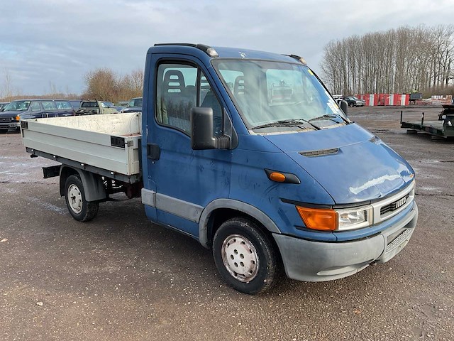 Iveco 29l9 bestelwagen - afbeelding 14 van  16