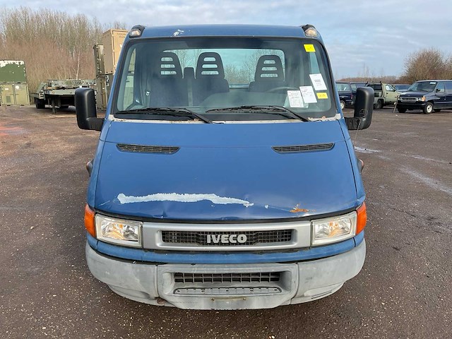 Iveco 29l9 bestelwagen - afbeelding 15 van  16