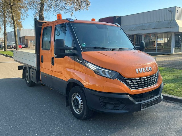Iveco 35-160 hi matic daily bedrijfswagen - afbeelding 6 van  40