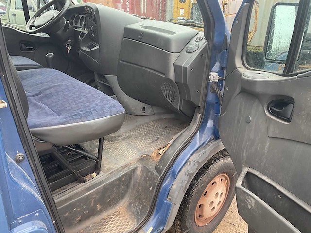 Iveco 35s9 daily bedrijfswagen - afbeelding 3 van  13