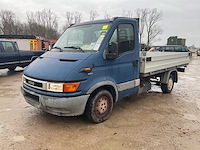 Iveco 35s9 daily bedrijfswagen - afbeelding 1 van  13