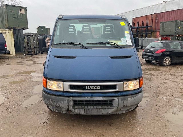 Iveco 35s9 daily bedrijfswagen - afbeelding 7 van  13