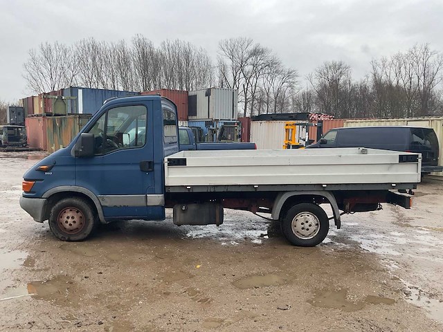 Iveco 35s9 daily bedrijfswagen - afbeelding 9 van  13