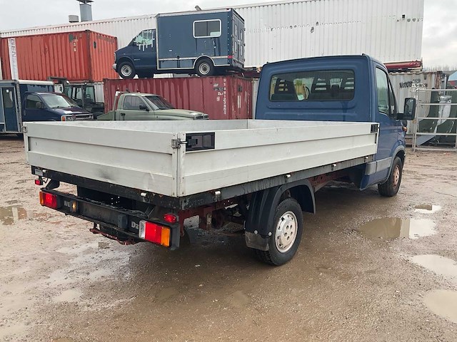 Iveco 35s9 daily bedrijfswagen - afbeelding 18 van  18