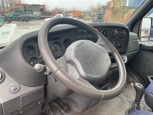 Iveco 35s9 daily bedrijfswagen - afbeelding 13 van  13