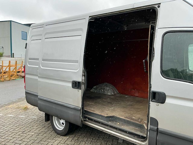 Iveco 40c17 bedrijfswagen - afbeelding 14 van  21