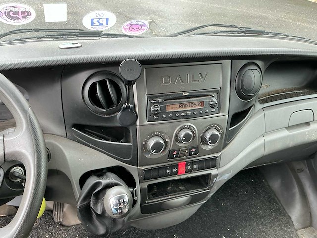 Iveco 40c17 bedrijfswagen - afbeelding 19 van  21