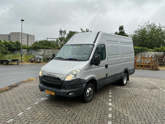 Iveco 40c17 bedrijfswagen - afbeelding 1 van  21