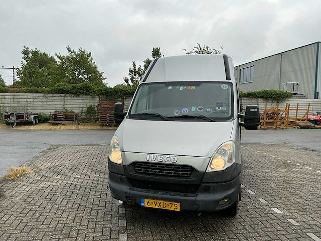 Iveco 40c17 bedrijfswagen - afbeelding 7 van  21