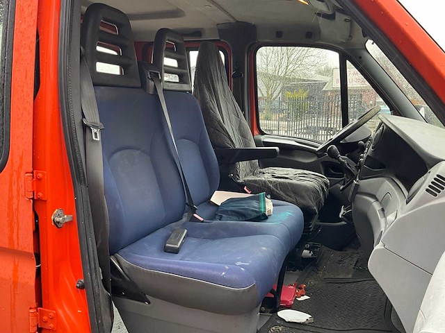 Iveco 40c18 be combinatie - afbeelding 3 van  16