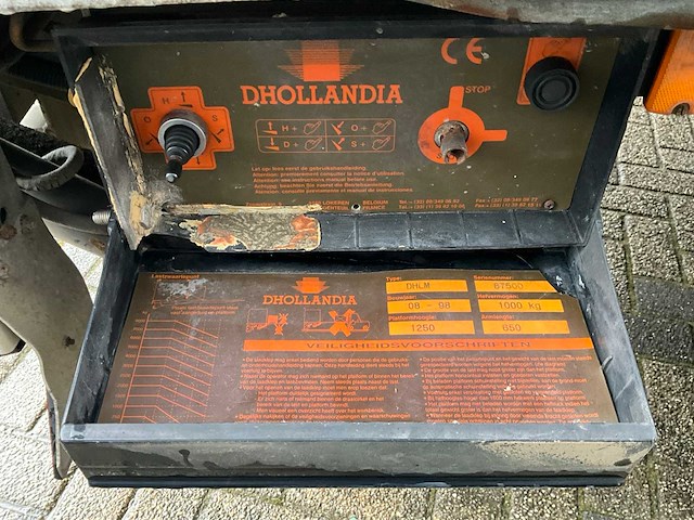 Iveco 40c18 be combinatie - afbeelding 7 van  16