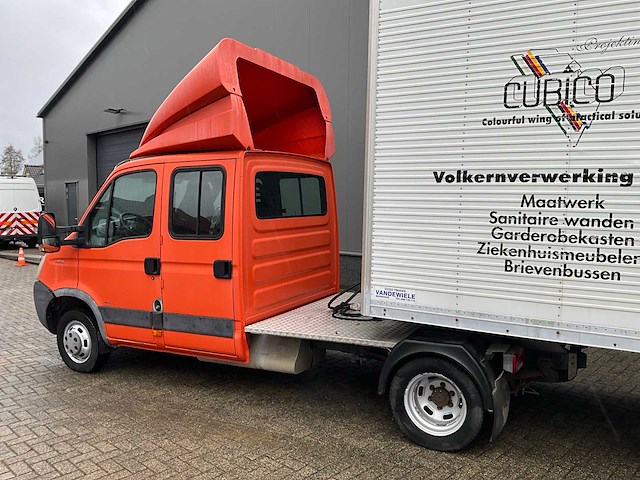 Iveco 40c18 be combinatie - afbeelding 11 van  16