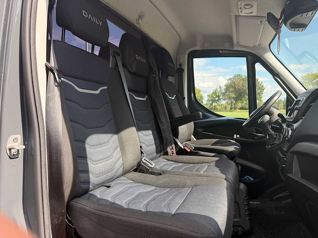 Iveco 40c21 - automaat - euro 6 - nap! - oprijwagen - afbeelding 5 van  16